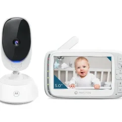 Shop All|Motorola - VM75 Indoor Video Baby Monitor with Camera - cutbabycare.com | baby boutique & care hub