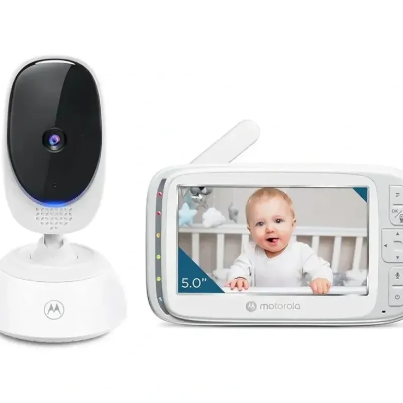 Shop All|Motorola - VM75 Indoor Video Baby Monitor with Camera - cutbabycare.com | baby boutique & care hub