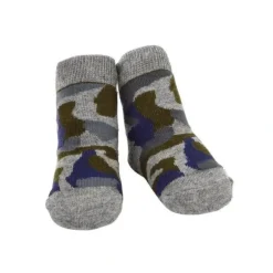 Shop All|Mud Pie - Baby Boy Camo Sock - cutbabycare.com | baby boutique & care hub