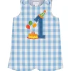 Shop All|Mud Pie - Baby Boy One Birthday Jon Jon - cutbabycare.com | baby boutique & care hub
