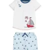 Shop All|Mud Pie - Baby Boy Sailboat Short Set - cutbabycare.com | baby boutique & care hub