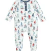 Shop All|Mud Pie - Baby Boys Sailboat Sleeper - cutbabycare.com | baby boutique & care hub