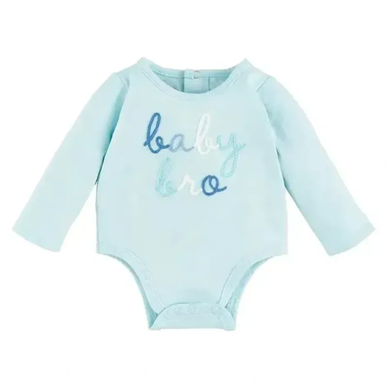 Shop All|Mud Pie - Baby Bro Crawler - cutbabycare.com | baby boutique & care hub