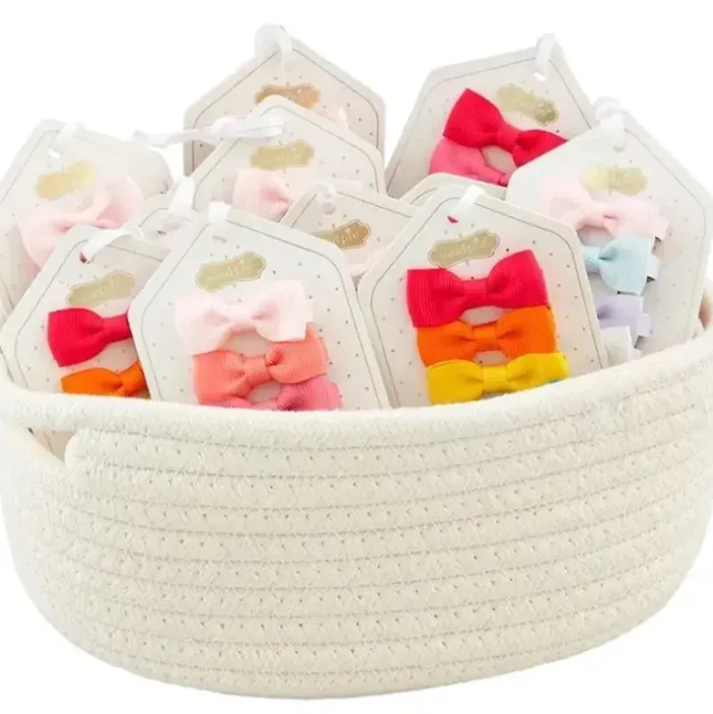 Shop All|Mud Pie - Baby Girl Bitty Bow Set - cutbabycare.com | baby boutique & care hub