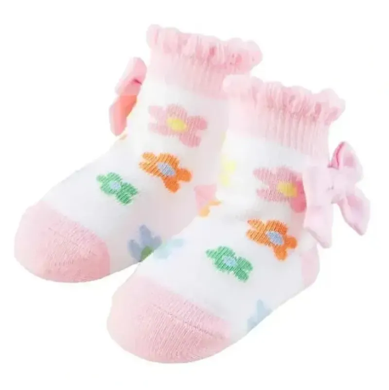 Shop All|Mud Pie - Baby Girl Daisy Socks, 0/12M - cutbabycare.com | baby boutique & care hub
