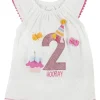 Shop All|Mud Pie - Baby Girl 2Nd Birthday Tunic, 24M/2T - cutbabycare.com | baby boutique & care hub