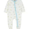 Shop All|Mud Pie - Baby Girls Noahs Ark Sleeper - cutbabycare.com | baby boutique & care hub