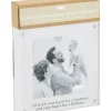 Shop All|Mud Pie - Baby Handprint Frame - cutbabycare.com | baby boutique & care hub