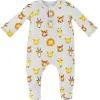 Shop All|Mud Pie - Baby Unisex Safari Sleeper - cutbabycare.com | baby boutique & care hub