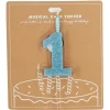 Shop All|Mud Pie - Birthday Boy Cake Toppers 1 Year - cutbabycare.com | baby boutique & care hub