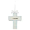 Shop All|Mud Pie - Blue Blessed Keepsake Cross - cutbabycare.com | baby boutique & care hub