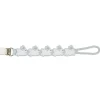 Shop All|Mud Pie - Blue Bunny Pacy Strap - cutbabycare.com | baby boutique & care hub