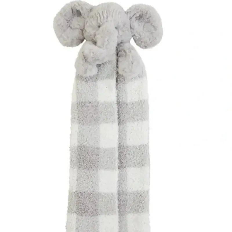 Shop All|Mud Pie - Blue Elephant Musical Cuddle Pal - cutbabycare.com | baby boutique & care hub