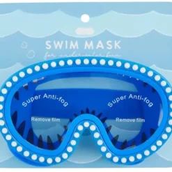 Shop All|Mud Pie - Blue Goggle Mask - cutbabycare.com | baby boutique & care hub