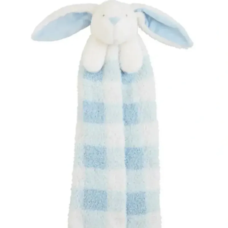 Shop All|Mud Pie - Blue Musical Bunny Cuddle Pal - cutbabycare.com | baby boutique & care hub