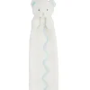 Shop All|Mud Pie - Blue Scallop Bear Musical Cuddle Pal - cutbabycare.com | baby boutique & care hub
