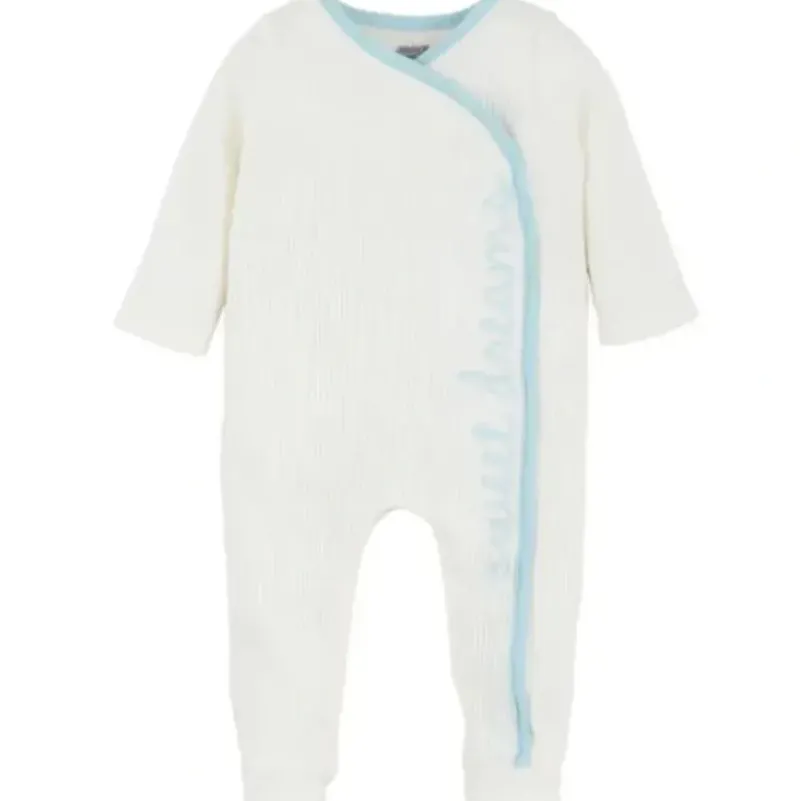 Shop All|Mud Pie - Blue Sweet Dreams Sleeper 3/6M - cutbabycare.com | baby boutique & care hub