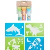 Shop All|Mud Pie - Boy Roller Chalk Paint Set - cutbabycare.com | baby boutique & care hub