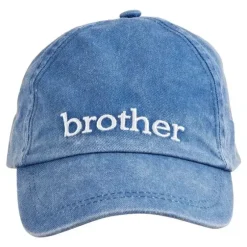 Shop All|Mud Pie - Brother Baseball Hat 2T/5T - cutbabycare.com | baby boutique & care hub