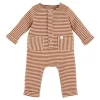 Shop All|Mud Pie - Brown Stripe One-Piece, 6-9 Months - cutbabycare.com | baby boutique & care hub