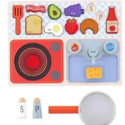 Shop All|Mud Pie - Cookin' Time Puzzle - cutbabycare.com | baby boutique & care hub