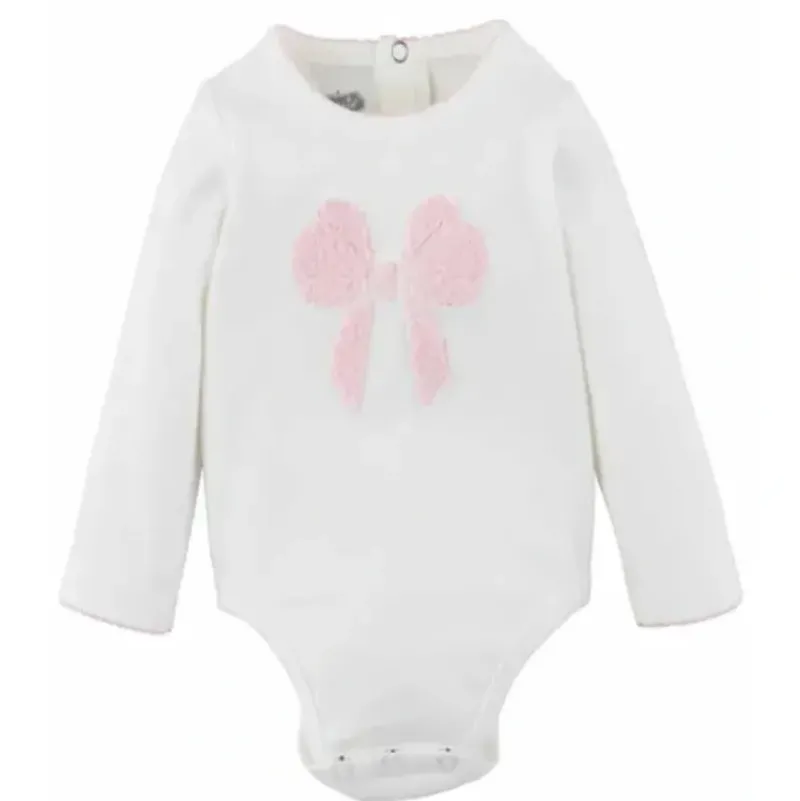 Shop All|Mud Pie - Cute Crawler Set, Ivory - cutbabycare.com | baby boutique & care hub