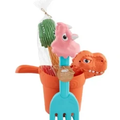 Shop All|Mud Pie - Dino Beach Bucket Set - cutbabycare.com | baby boutique & care hub