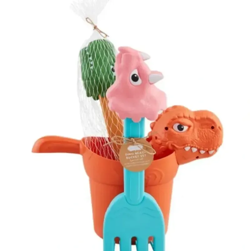 Shop All|Mud Pie - Dino Beach Bucket Set - cutbabycare.com | baby boutique & care hub