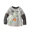 Shop All|Mud Pie - Dino Mummy HalloweenTshirt - cutbabycare.com | baby boutique & care hub