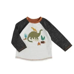 Shop All|Mud Pie - Dino Tee - cutbabycare.com | baby boutique & care hub