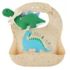 Shop All|Mud Pie - Dinosaur Silicone Bib Rattle - cutbabycare.com | baby boutique & care hub