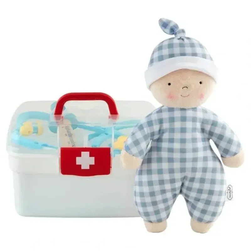 Shop All|Mud Pie - Doctor Check-Up Play Set - cutbabycare.com | baby boutique & care hub