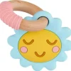 Shop All|Mud Pie - Flower Teething Ring - cutbabycare.com | baby boutique & care hub