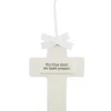 Shop All|Mud Pie - For This Child Keepsake Cross - cutbabycare.com | baby boutique & care hub