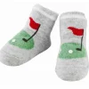 Shop All|Mud Pie - Golf Baby Socks - cutbabycare.com | baby boutique & care hub