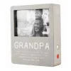 Shop All|Mud Pie - Grandpa Voice Recorded Picture Frame - cutbabycare.com | baby boutique & care hub