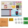 Shop All|Mud Pie - Grocery Shoppin' Time Baby Puzzle - cutbabycare.com | baby boutique & care hub