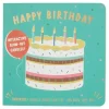 Shop All|Mud Pie - Happy Birthday Board Book - cutbabycare.com | baby boutique & care hub