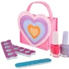 Shop All|Mud Pie - Heart Kids Nail Polish Set - cutbabycare.com | baby boutique & care hub