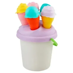Shop All|Mud Pie - Ice Cream Beach Bucket Set - cutbabycare.com | baby boutique & care hub