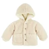 Shop All|Mud Pie - Infant Sherpa Jacket - cutbabycare.com | baby boutique & care hub