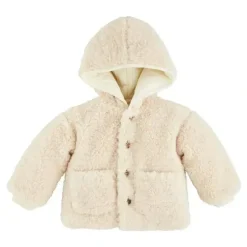 Shop All|Mud Pie - Infant Sherpa Jacket - cutbabycare.com | baby boutique & care hub