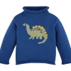Shop All|Mud Pie - Kids Children Dino Rollneck Sweater, 24 Months - 3T - cutbabycare.com | baby boutique & care hub