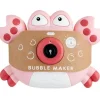 Shop All|Mud Pie - Pink Crab Bubble Maker - cutbabycare.com | baby boutique & care hub