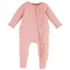 Shop All|Mud Pie - Pink Ditsy Sleeper - cutbabycare.com | baby boutique & care hub