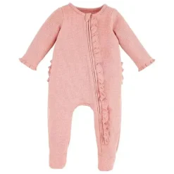 Shop All|Mud Pie - Pink Ditsy Sleeper - cutbabycare.com | baby boutique & care hub