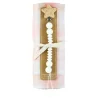 Shop All|Mud Pie - Pink Gingham Swaddle & Pacy Clip Set Kit - cutbabycare.com | baby boutique & care hub