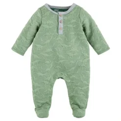 Shop All|Mud Pie - Quilted Dino Sleeper, 6-9 Months - cutbabycare.com | baby boutique & care hub