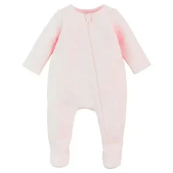 Shop All|Mud Pie - Quilted Heart Sleeper, Pink, 3-6 Months - cutbabycare.com | baby boutique & care hub