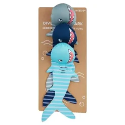 Shop All|Mud Pie - Shark Neoprene Dive Toys - cutbabycare.com | baby boutique & care hub
